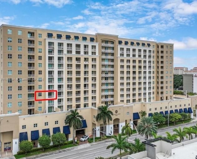 117 Nw 42nd Ave 707, Miami, Broward County, Florida - 1 Bedrooms  
1 Bathrooms - 