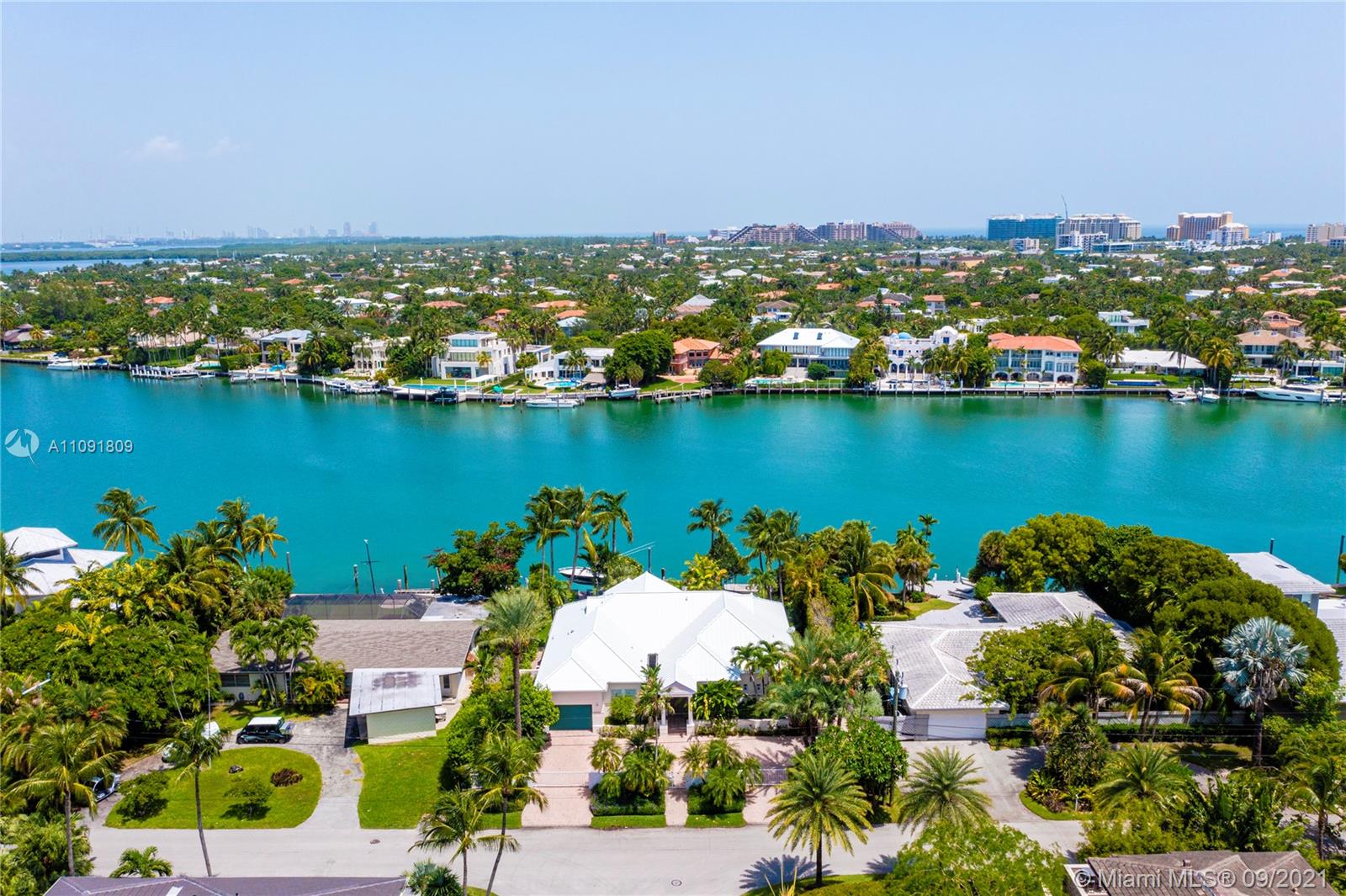 MASHTA ISLAND A REPLAT OF - Residential