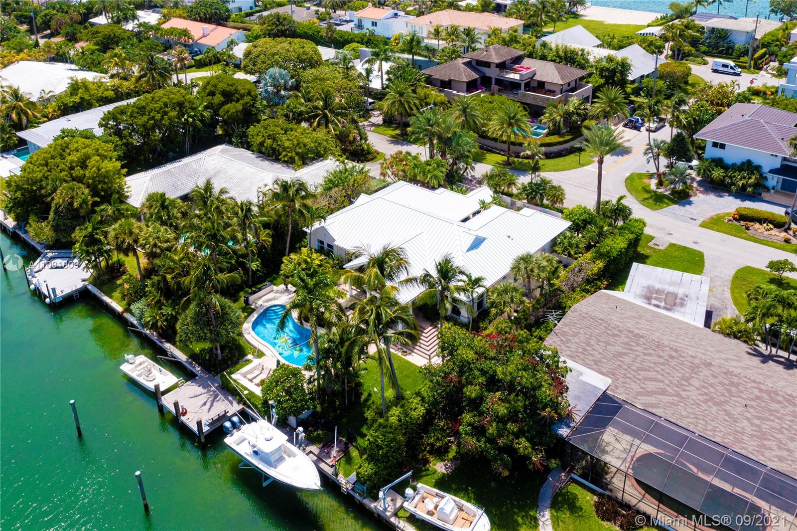 MASHTA ISLAND A REPLAT OF - Residential