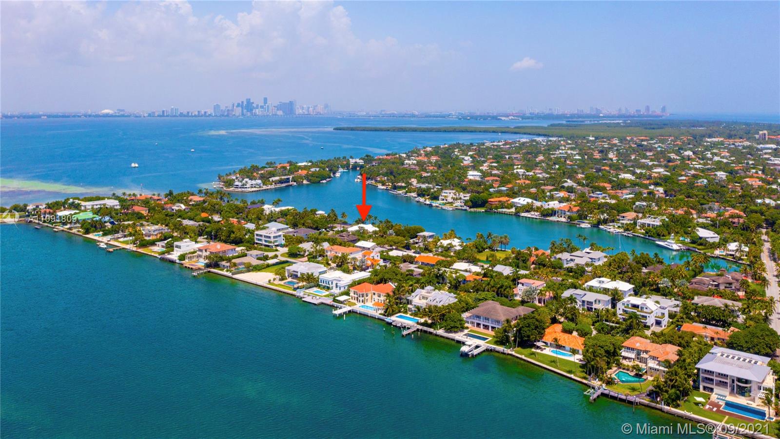 MASHTA ISLAND A REPLAT OF - Residential