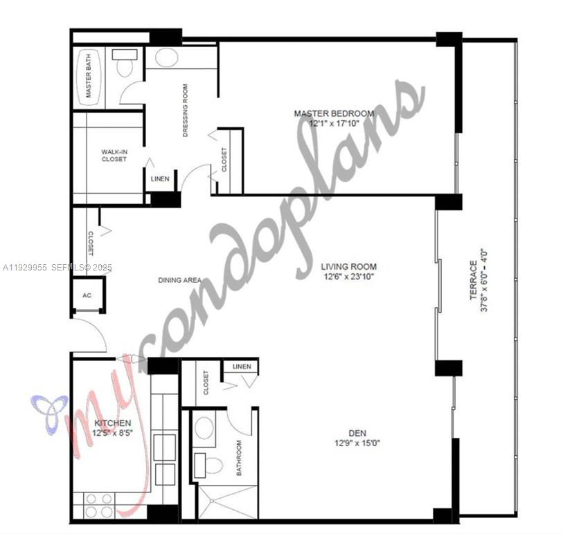 ARLEN HOUSE EAST CONDO - Residential Lease