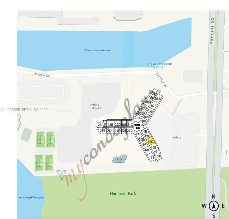 ARLEN HOUSE EAST CONDO - Residential Lease