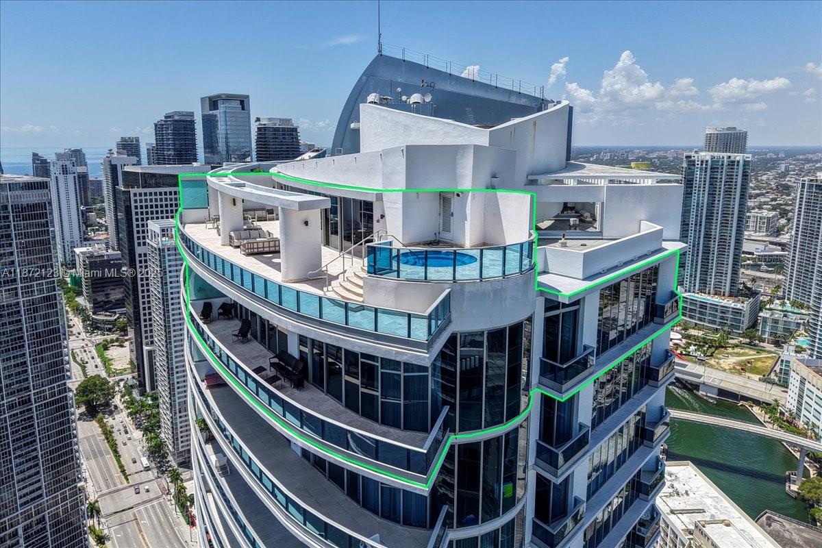200 Biscayne Boulevard Way PH 5401