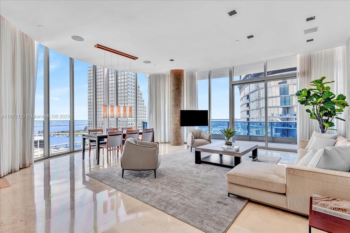 200 Biscayne Boulevard Way PH 5401