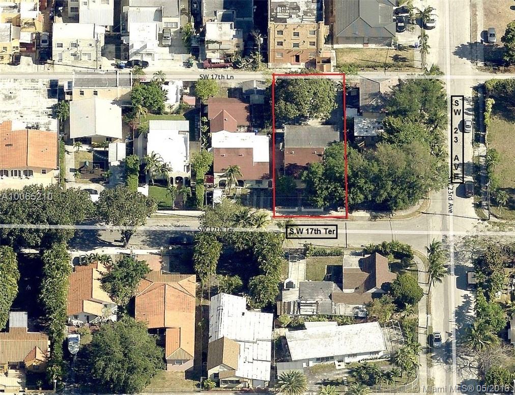 Cleveland Terrace - Residential