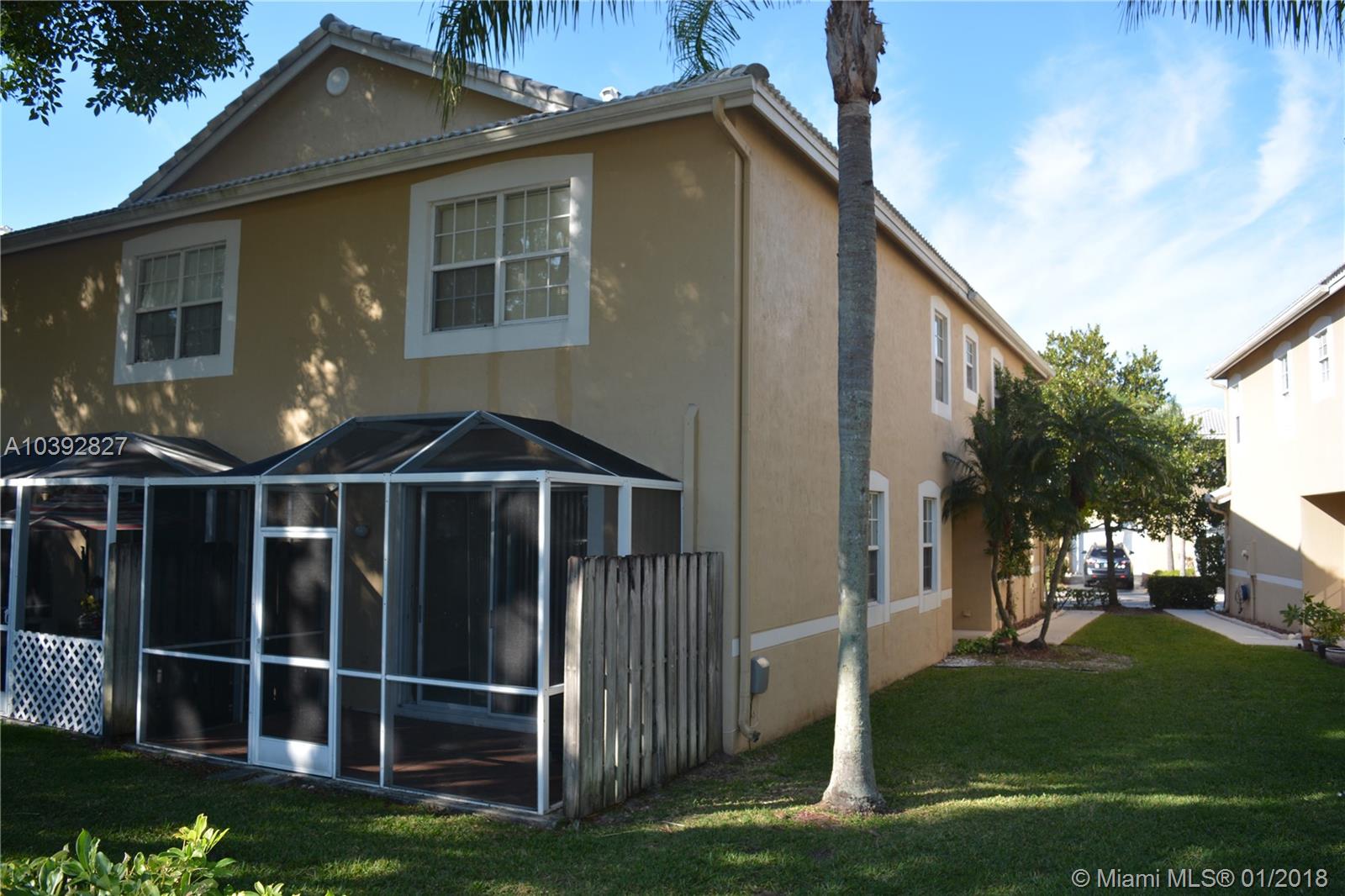 SECTORS 3 & 4 BOUNDARY PL - Residential Lease