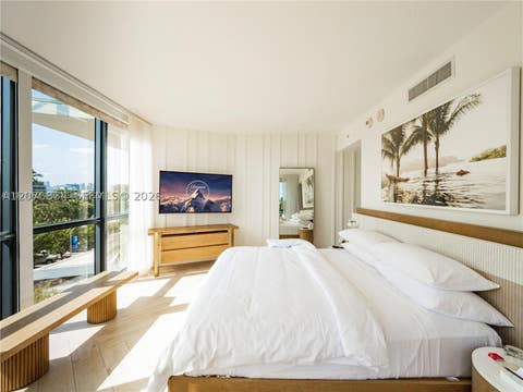Tiny photo for 2201 Collins Ave #428, Miami Beach, FL 33139 (MLS # A12076834)