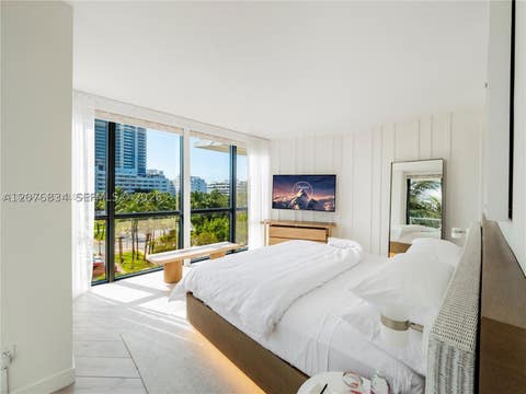 Tiny photo for 2201 Collins Ave #428, Miami Beach, FL 33139 (MLS # A12076834)