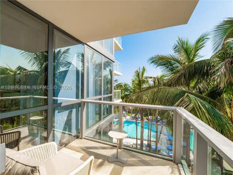 Tiny photo for 2201 Collins Ave #428, Miami Beach, FL 33139 (MLS # A12076834)