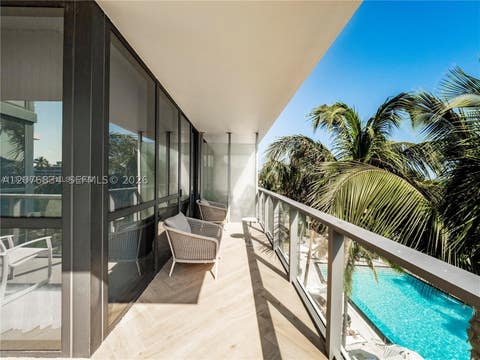 Tiny photo for 2201 Collins Ave #428, Miami Beach, FL 33139 (MLS # A12076834)