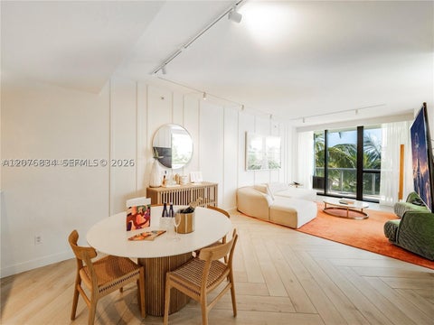 Tiny photo for 2201 Collins Ave #428, Miami Beach, FL 33139 (MLS # A12076834)