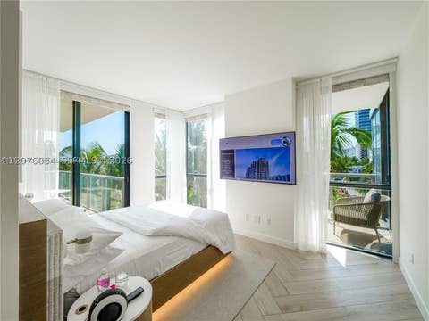 Tiny photo for 2201 Collins Ave #428, Miami Beach, FL 33139 (MLS # A12076834)