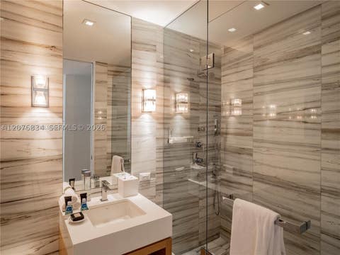 Tiny photo for 2201 Collins Ave #428, Miami Beach, FL 33139 (MLS # A12076834)