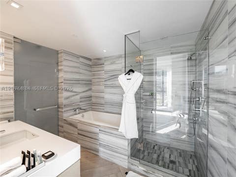 Tiny photo for 2201 Collins Ave #428, Miami Beach, FL 33139 (MLS # A12076834)