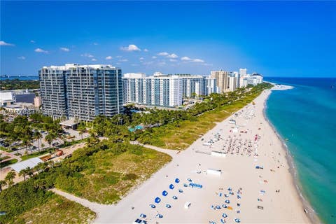 Tiny photo for 2201 Collins Ave #428, Miami Beach, FL 33139 (MLS # A12076834)