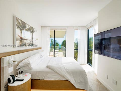 Tiny photo for 2201 Collins Ave #428, Miami Beach, FL 33139 (MLS # A12076834)