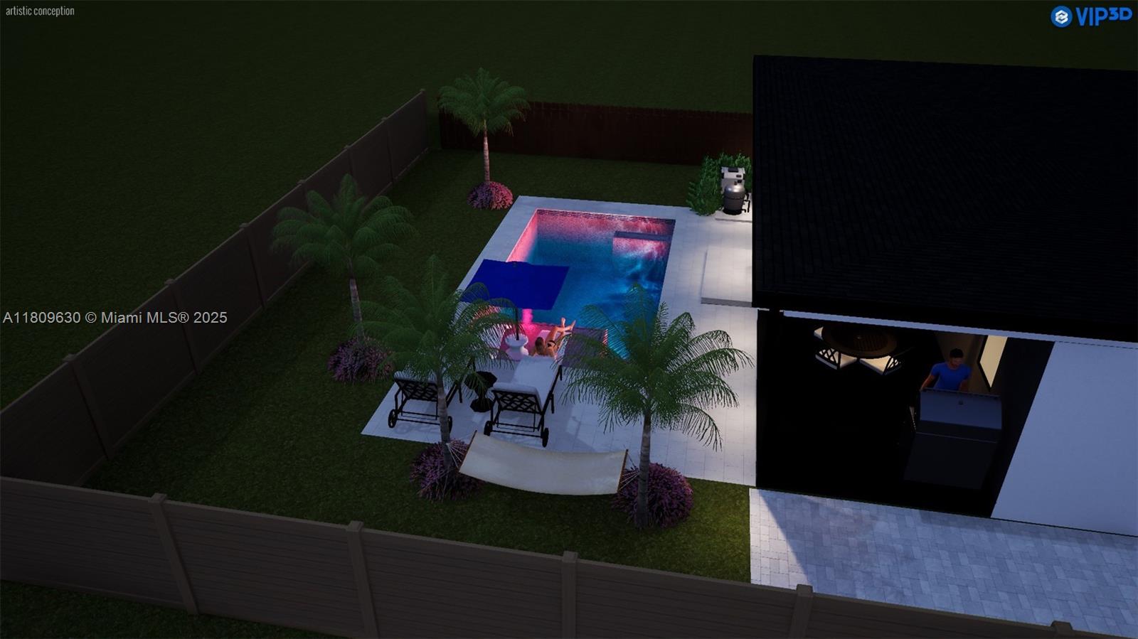 POINSETTIA HEIGHTS N RiDGE - Residential