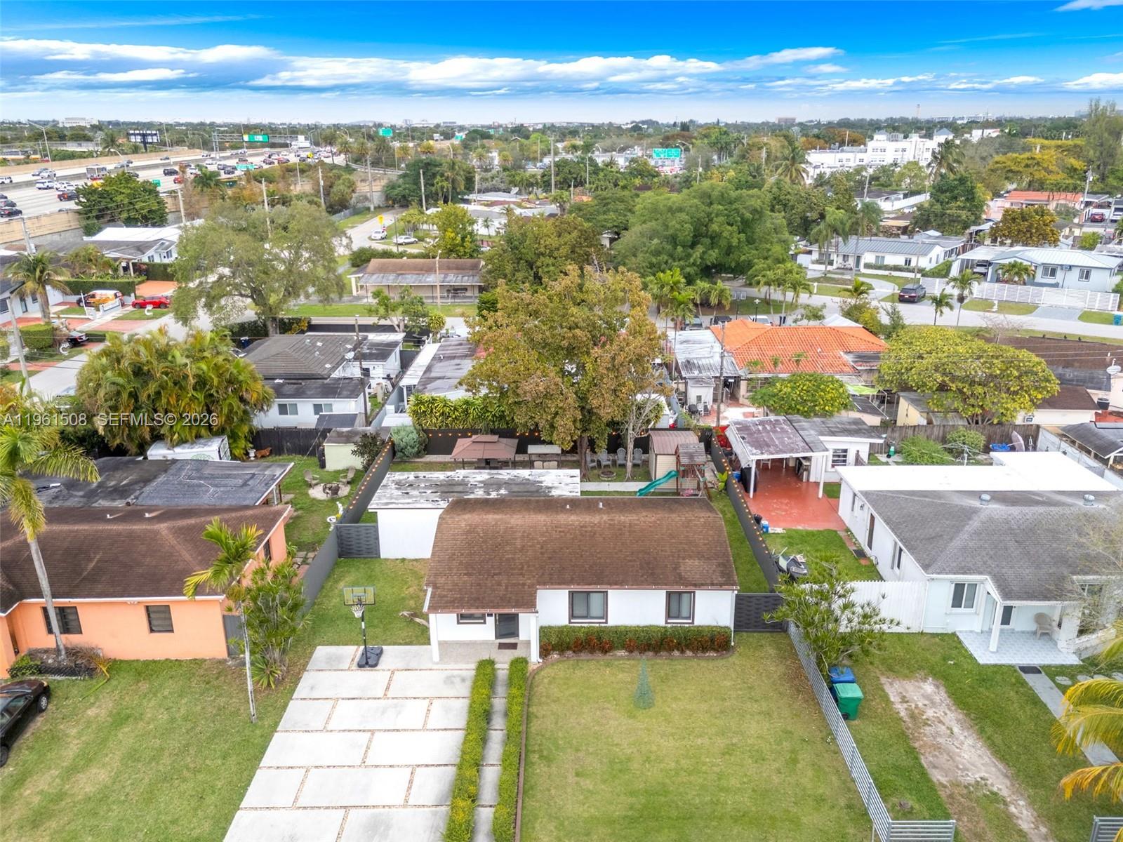 CENTRAL MIAMI PART 7 - Residential