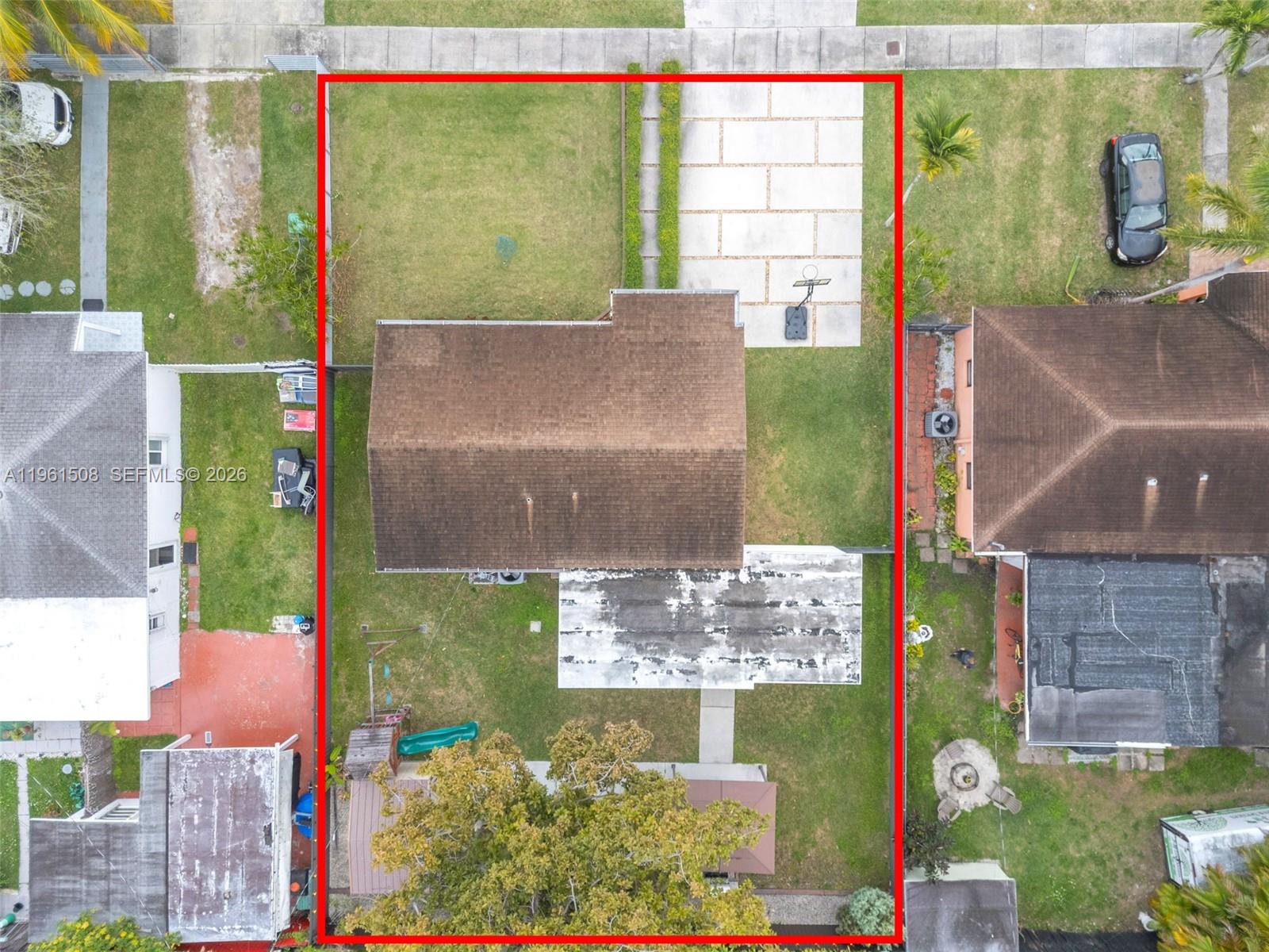 CENTRAL MIAMI PART 7 - Residential