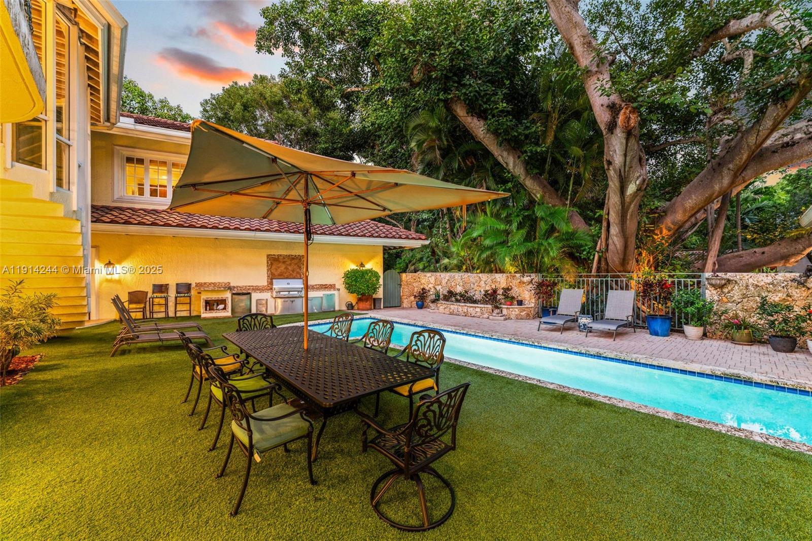 BISC CAMP - Residential