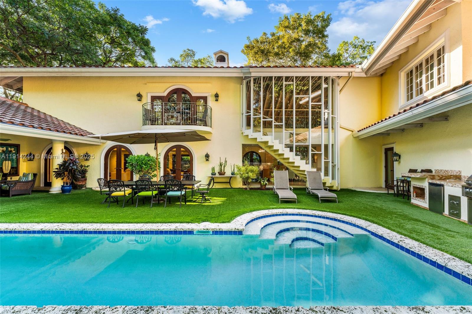 BISC CAMP - Residential