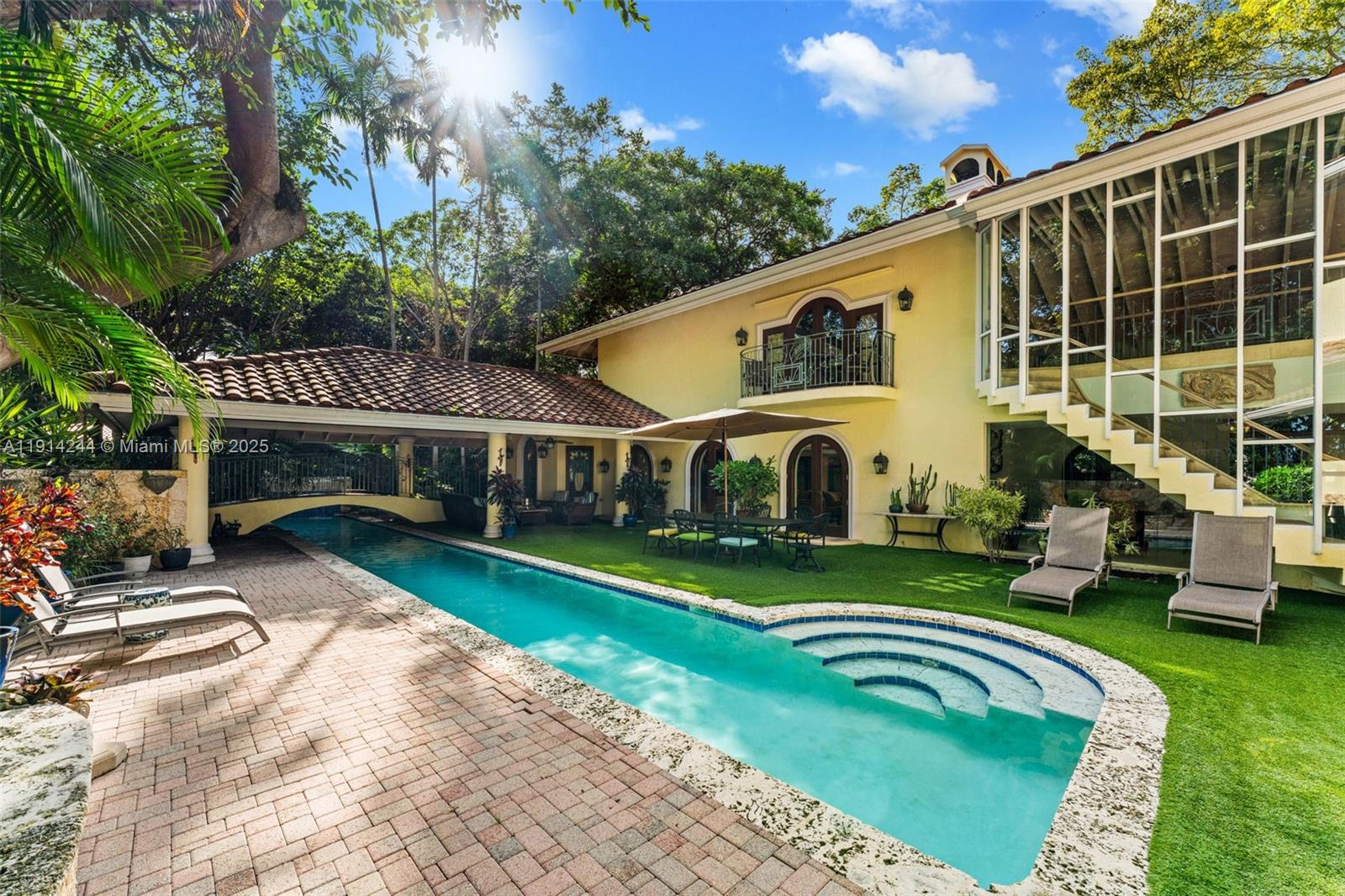 BISC CAMP - Residential