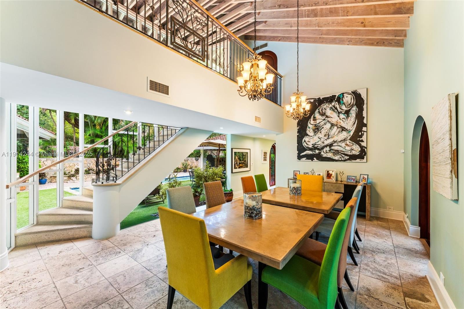 BISC CAMP - Residential