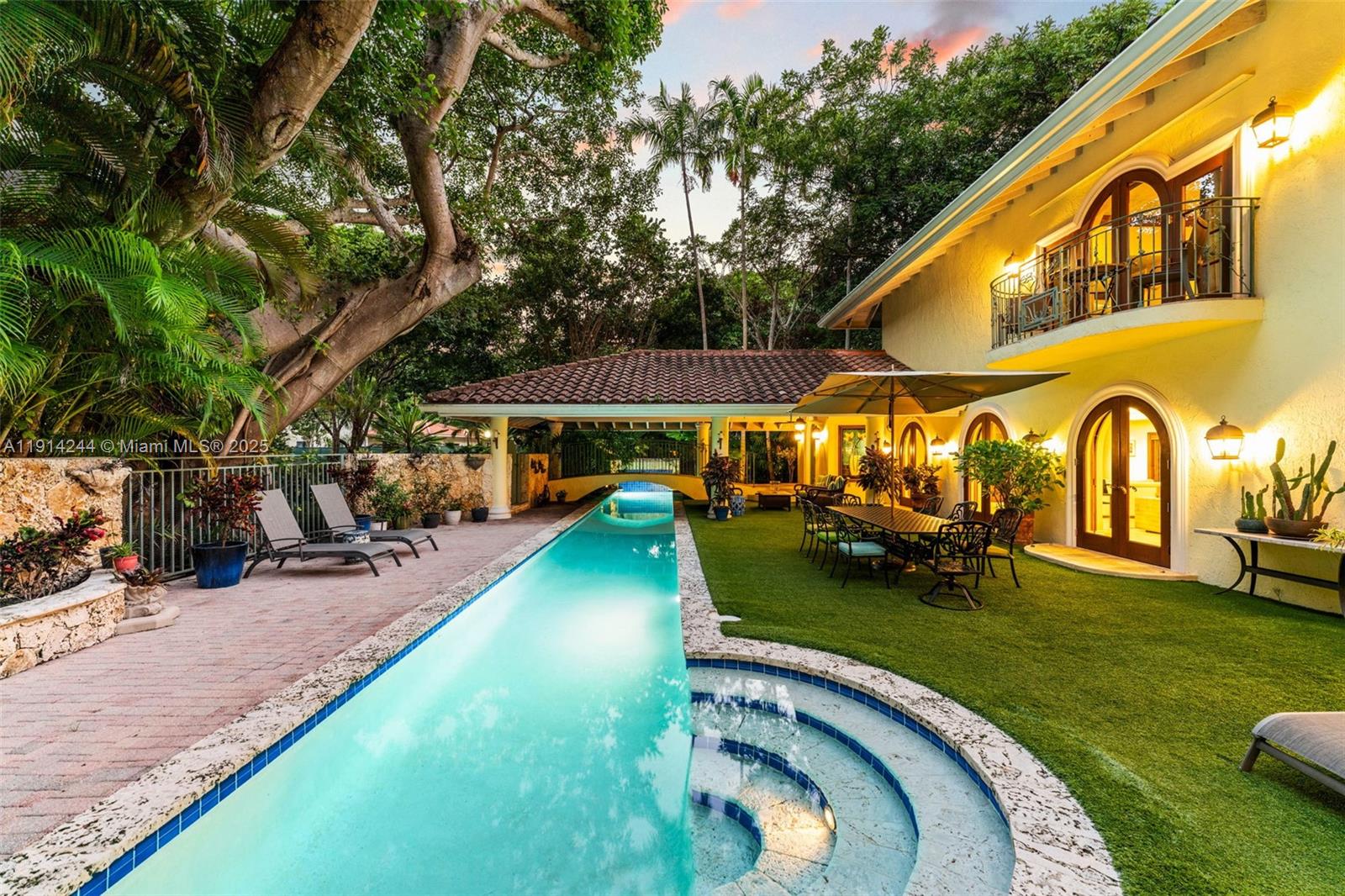 BISC CAMP - Residential