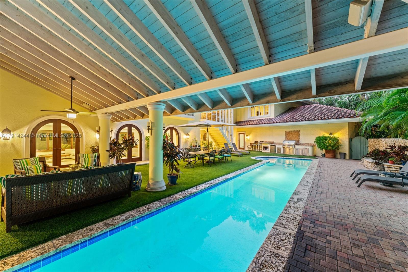 BISC CAMP - Residential