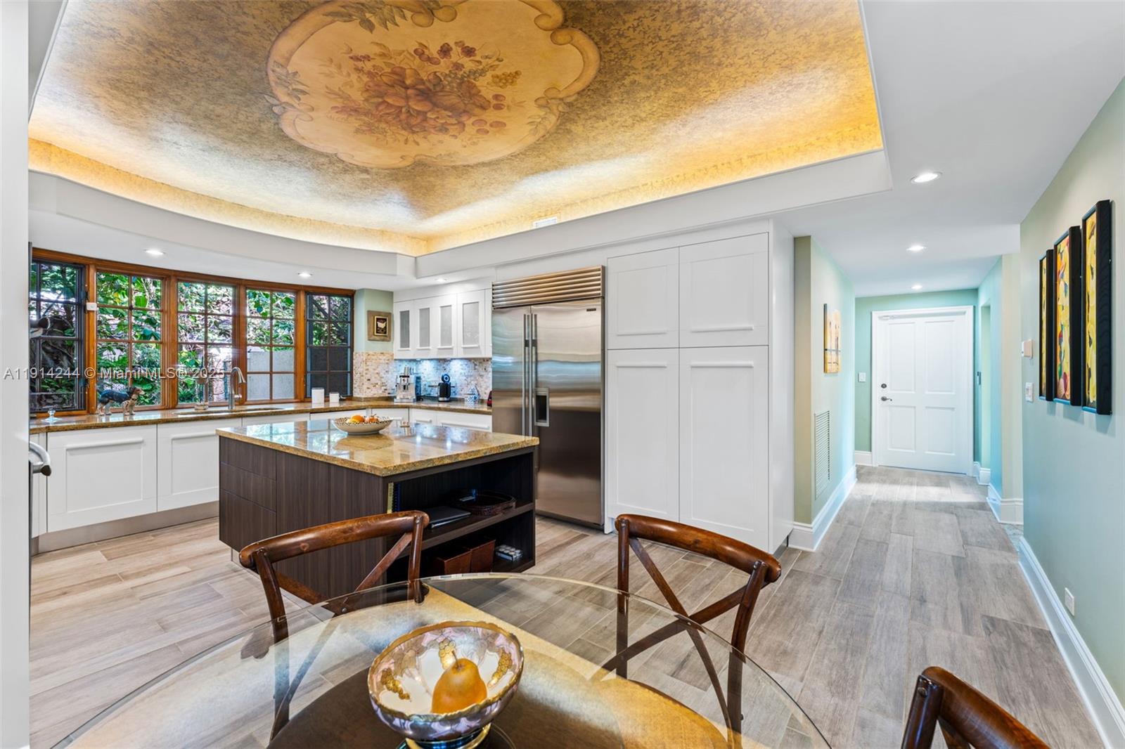 BISC CAMP - Residential