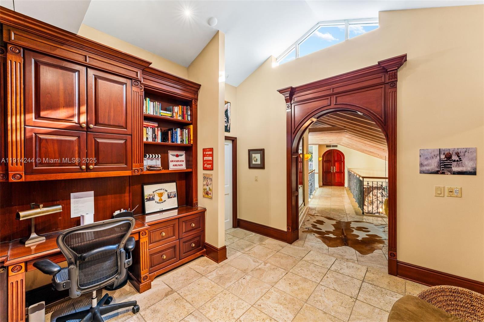 BISC CAMP - Residential