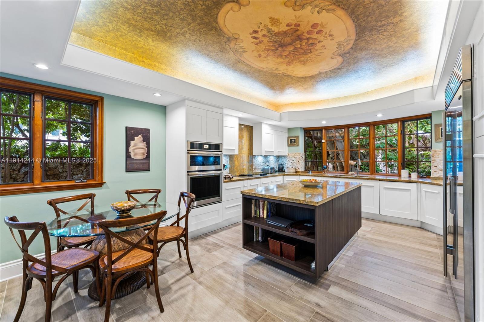 BISC CAMP - Residential