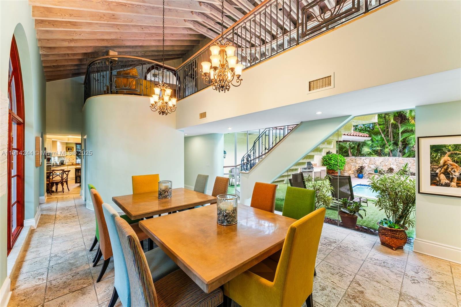 BISC CAMP - Residential