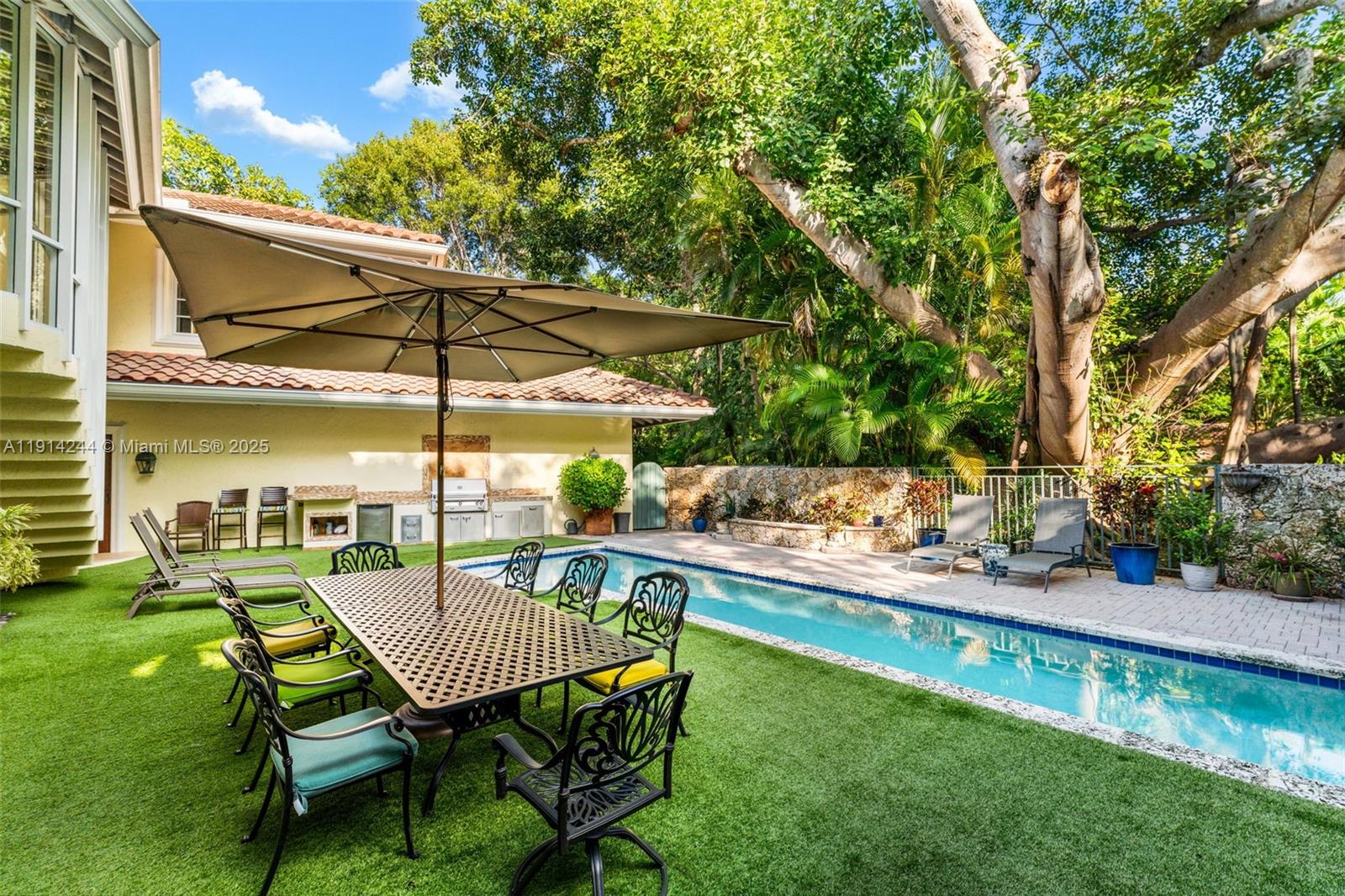 BISC CAMP - Residential