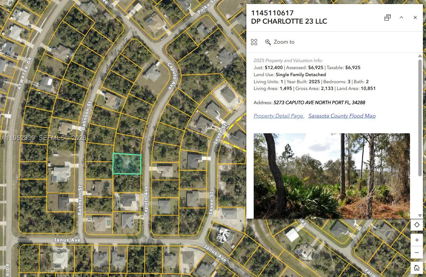 PORT CHARLOTTE SUB 23 - Residential