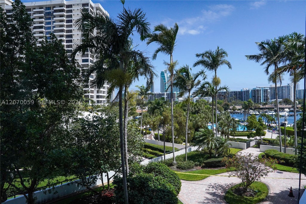 Photo of 500 Three Islands Blvd #106, Hallandale Beach, FL 33009 (MLS # A12070059)