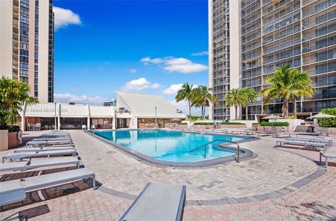 A home in Aventura