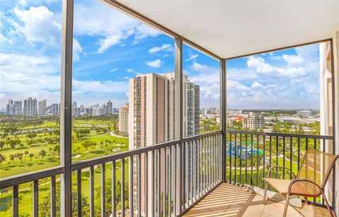 A home in Aventura