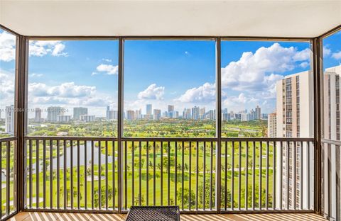 A home in Aventura