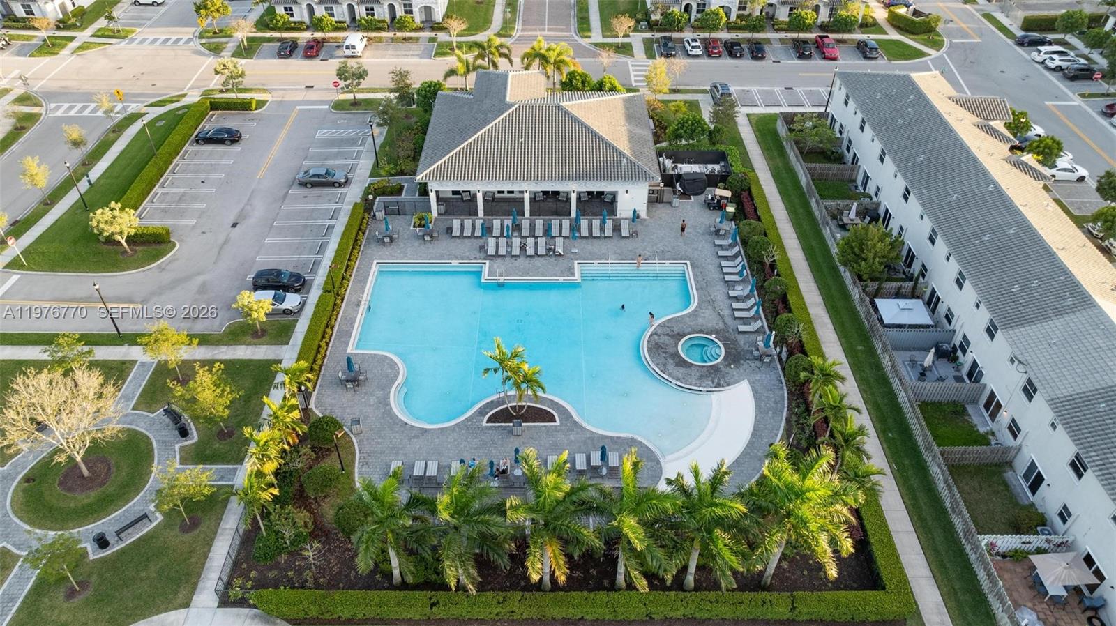 HOMESTEAD PARK OF COMMERC - Residential Lease