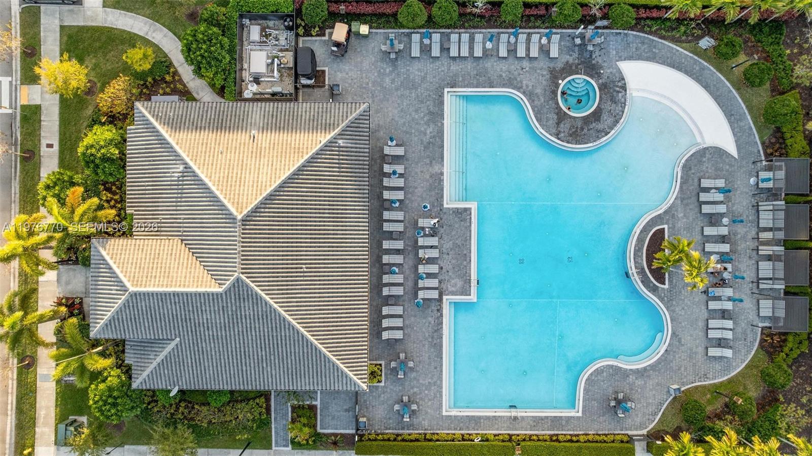 HOMESTEAD PARK OF COMMERC - Residential Lease