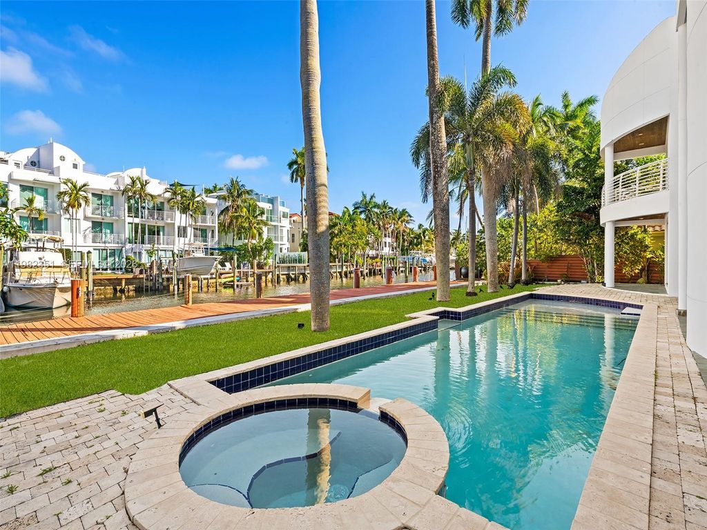 Photo of 450 Victoria Ter, Fort Lauderdale, FL 33301 (MLS # A11982351)