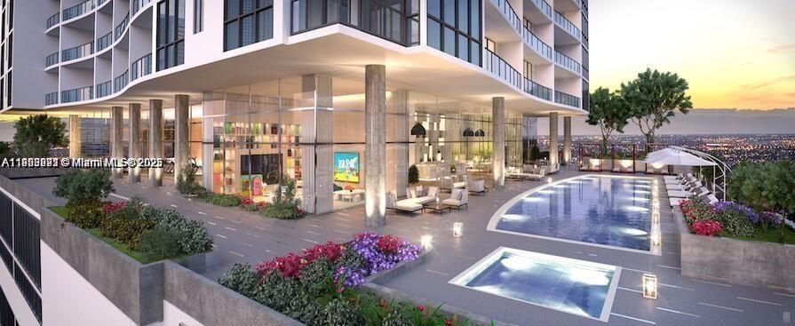 CANVAS CONDO - Residential Lease