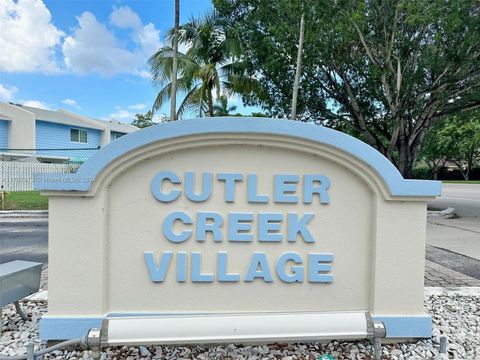 A home in Cutler Bay