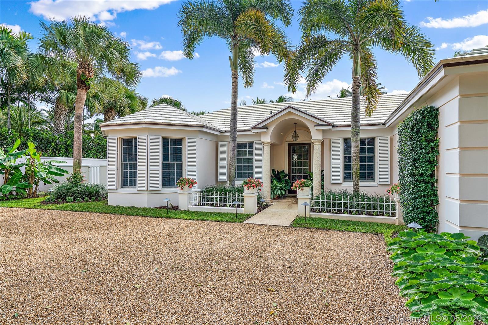 Jupiter Island - Residential