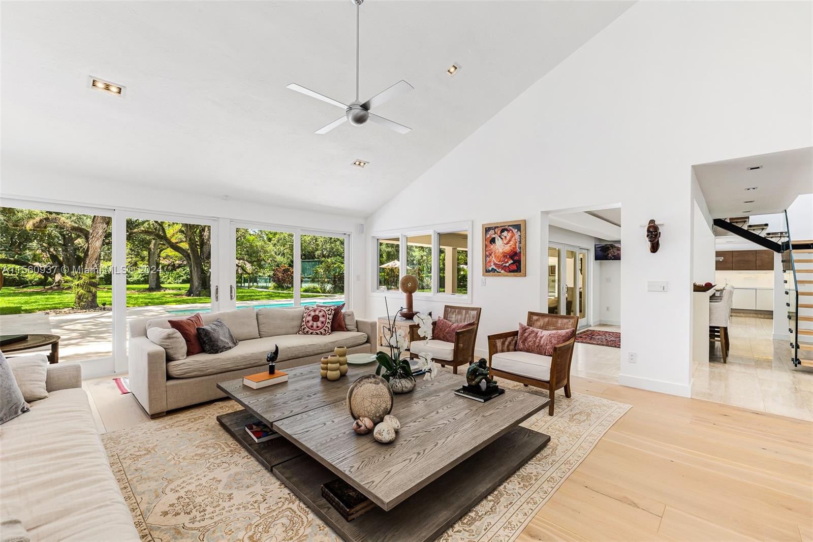 Property for Sale at 7272 Sw 102nd St St, Pinecrest, Miami-Dade County, Florida - Bedrooms: 5 
Bathrooms: 7  - $6,995,000