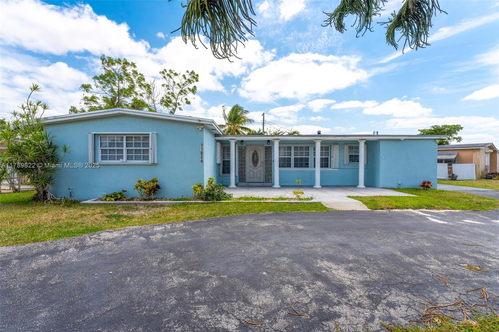 Property for Sale at 11024 Sw 51st Ter, Miami, Broward County, Florida - Bedrooms: 3 
Bathrooms: 2  - $625,000