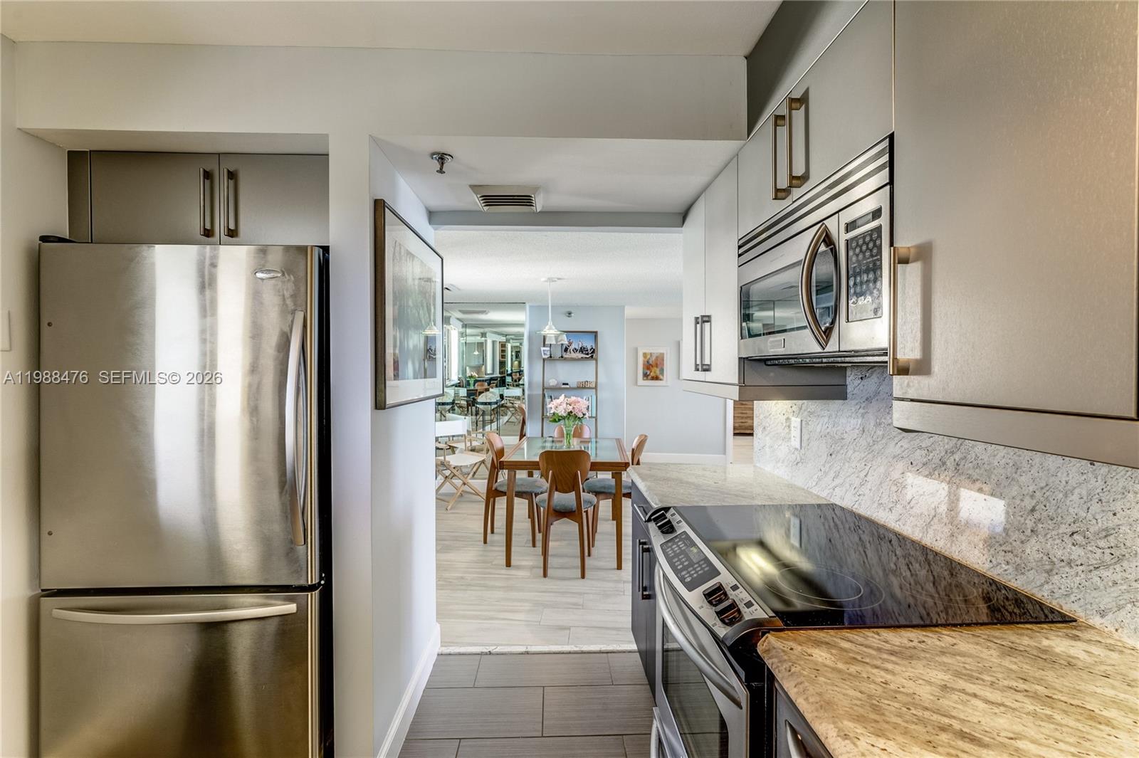 OCEAN TRAIL CONDO I - Residential Lease