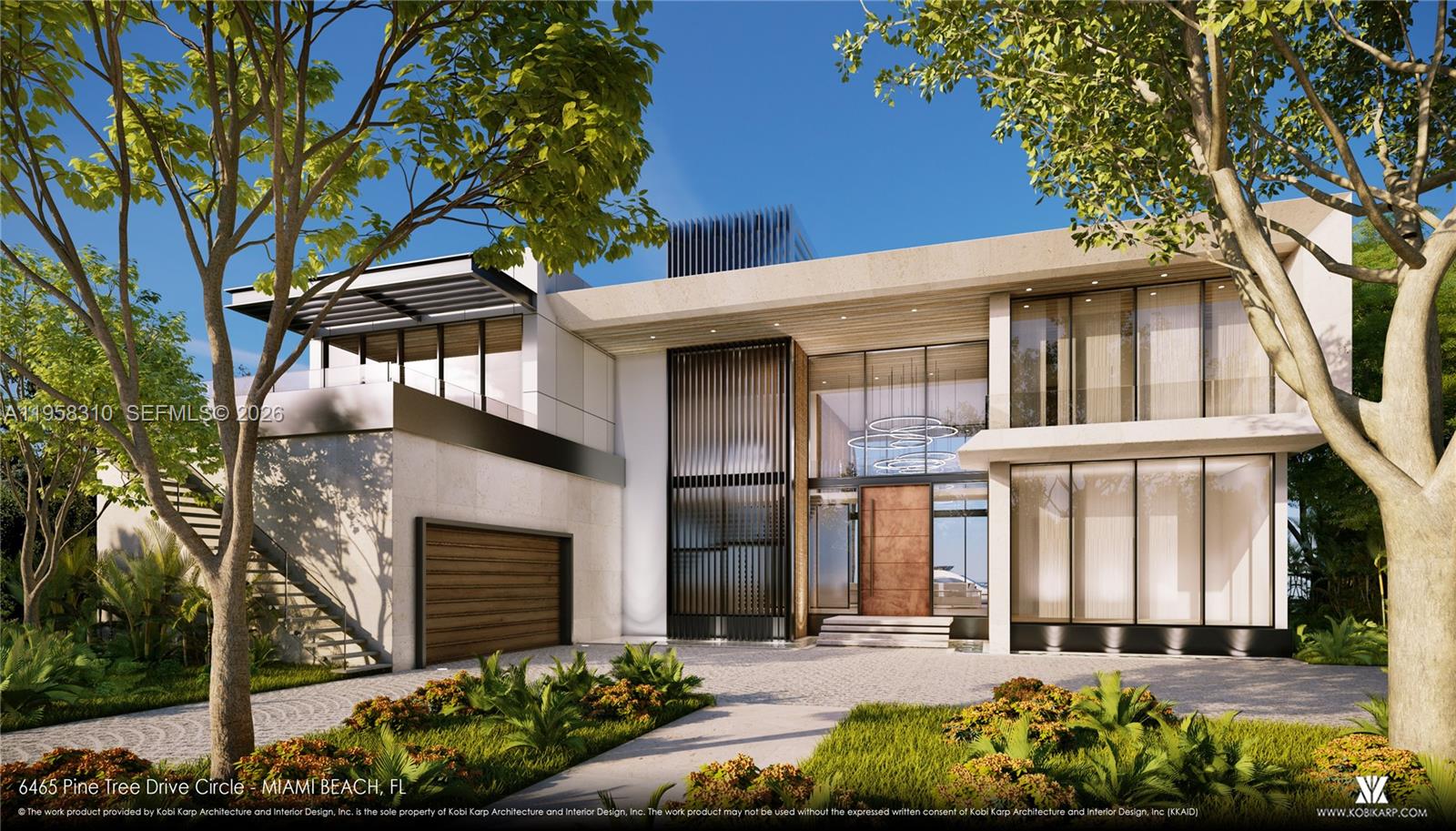 BEACH VIEW ADDITION - Land