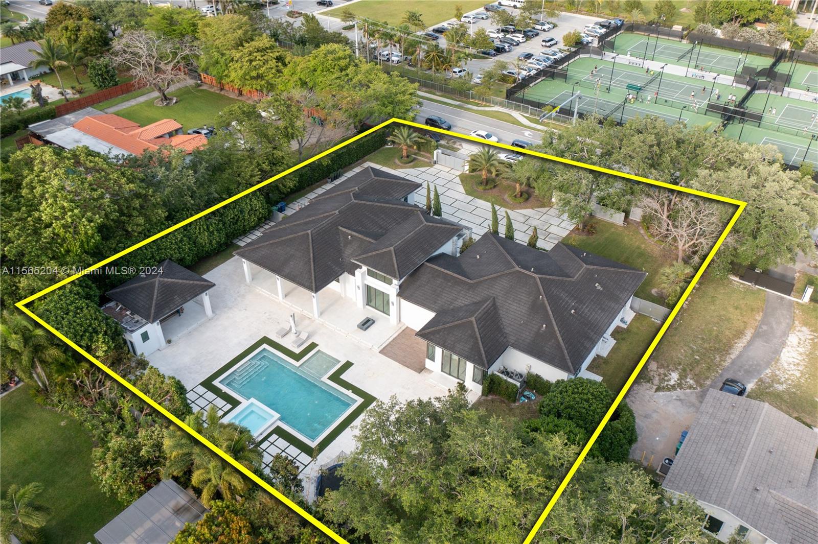 RIDGEWOOD SUB - Residential